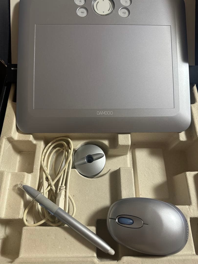 D3【中古】WACOM Bamboo Art Master CTE-650/S1