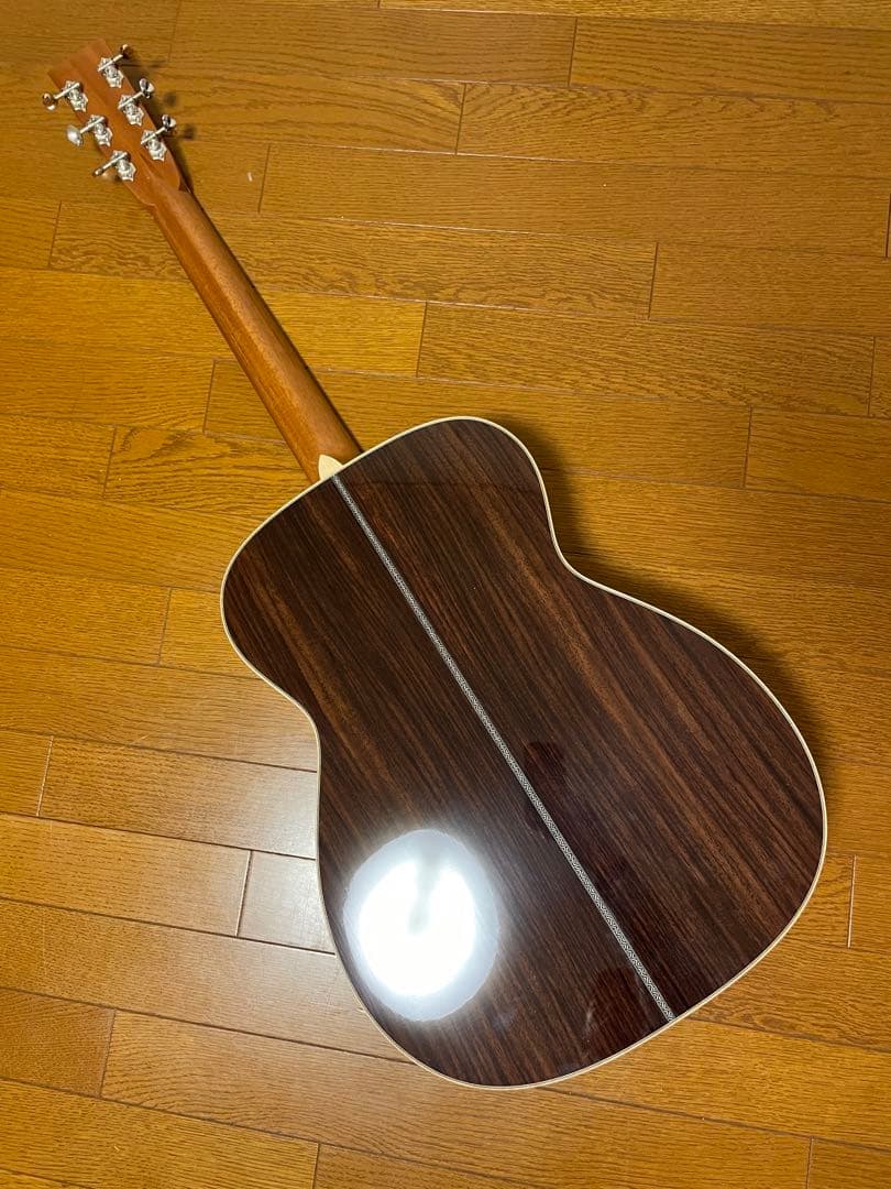 ASTURIAS TRAD OM 10th Anniversary 希少　美品