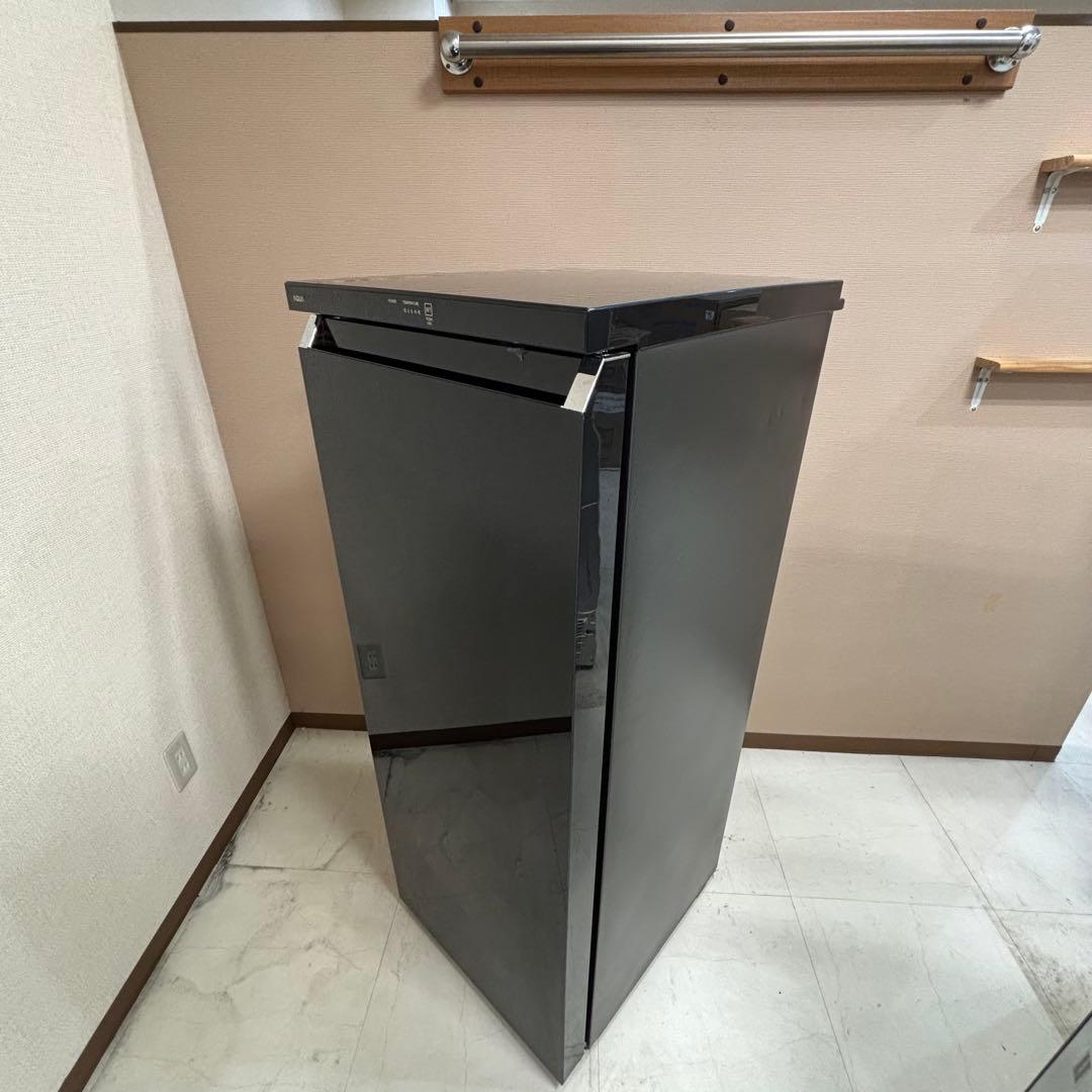 AQUA 日本酒セラー SAKE CABINET CSR-15H メーカー再生品