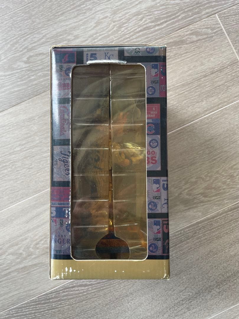 松井稼頭央 メッツ ボブルヘッド Forever