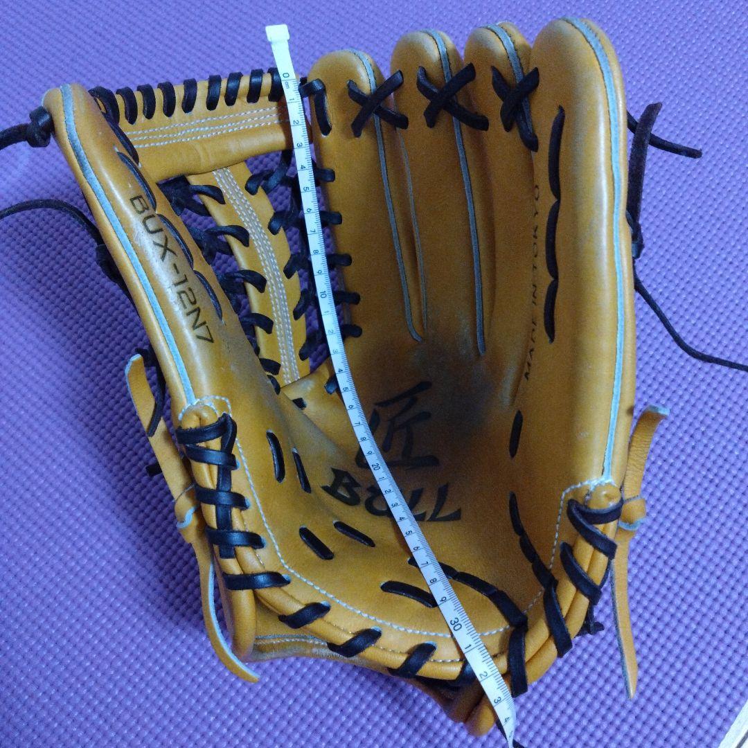 TOKYO Bull BUX-1217 軟式グローブ