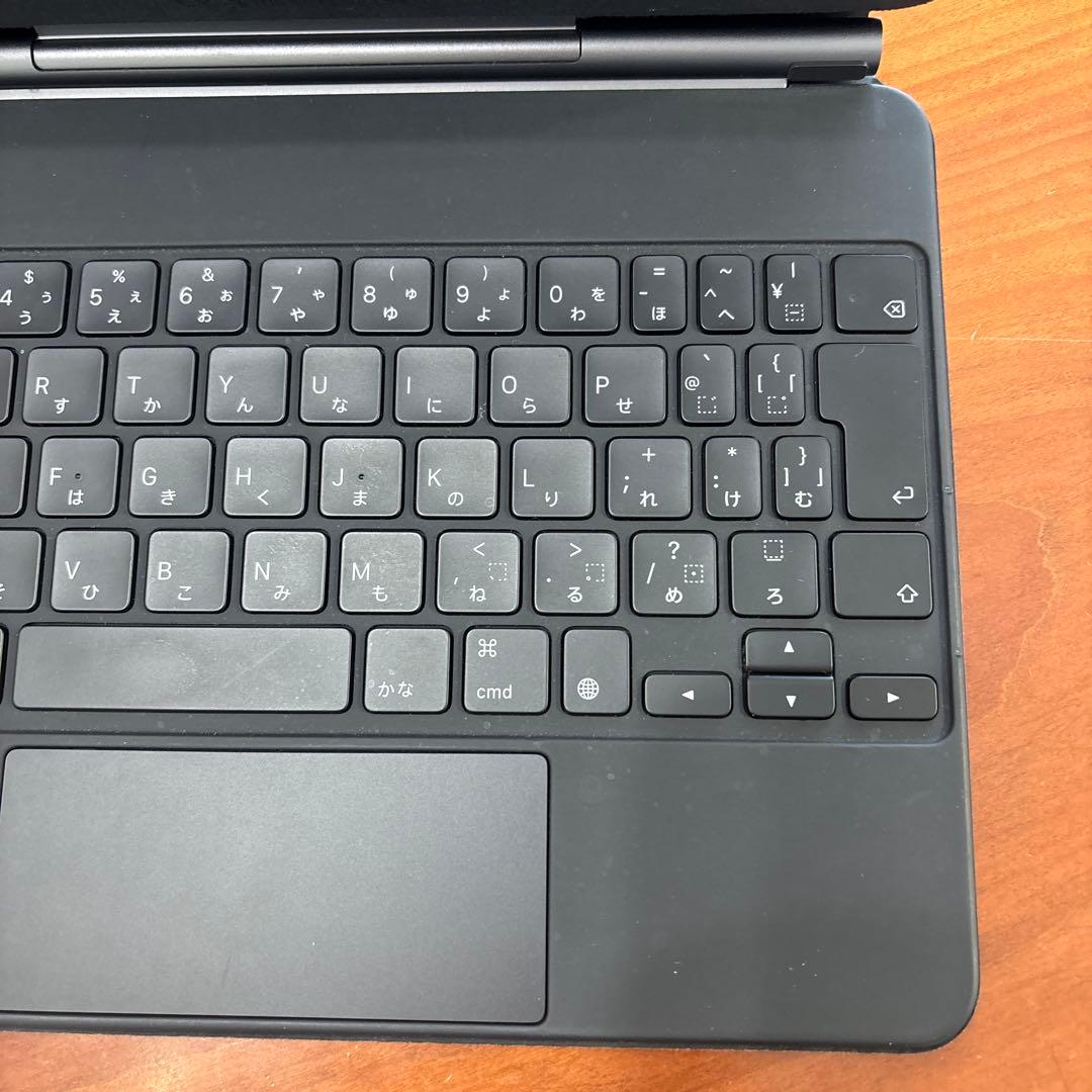 iPad Magic Keyboard ブラック