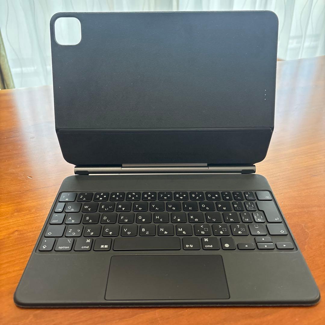 iPad Magic Keyboard ブラック