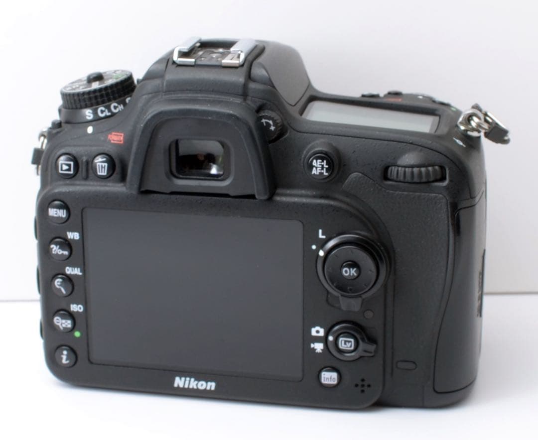 人気の上位機！Nikon D7200★Wi-Fi内蔵★Wズームレンズ