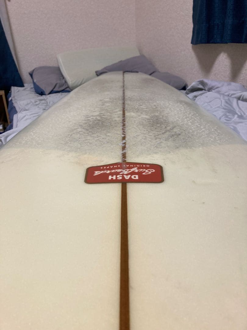 DASH Surfboards 7.4ミッドレングス