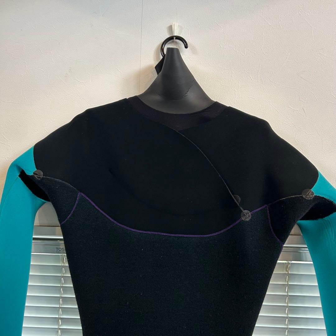 ✨上質✨ロキシー レディース ウエットスーツ セミドライ3/4/5mm 裏起毛