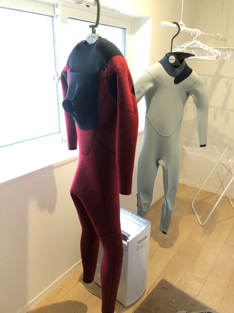 ビラボン 5/3mmセミドライ　rlm3ミリ フルスーツ　お買得セットおまけ付き