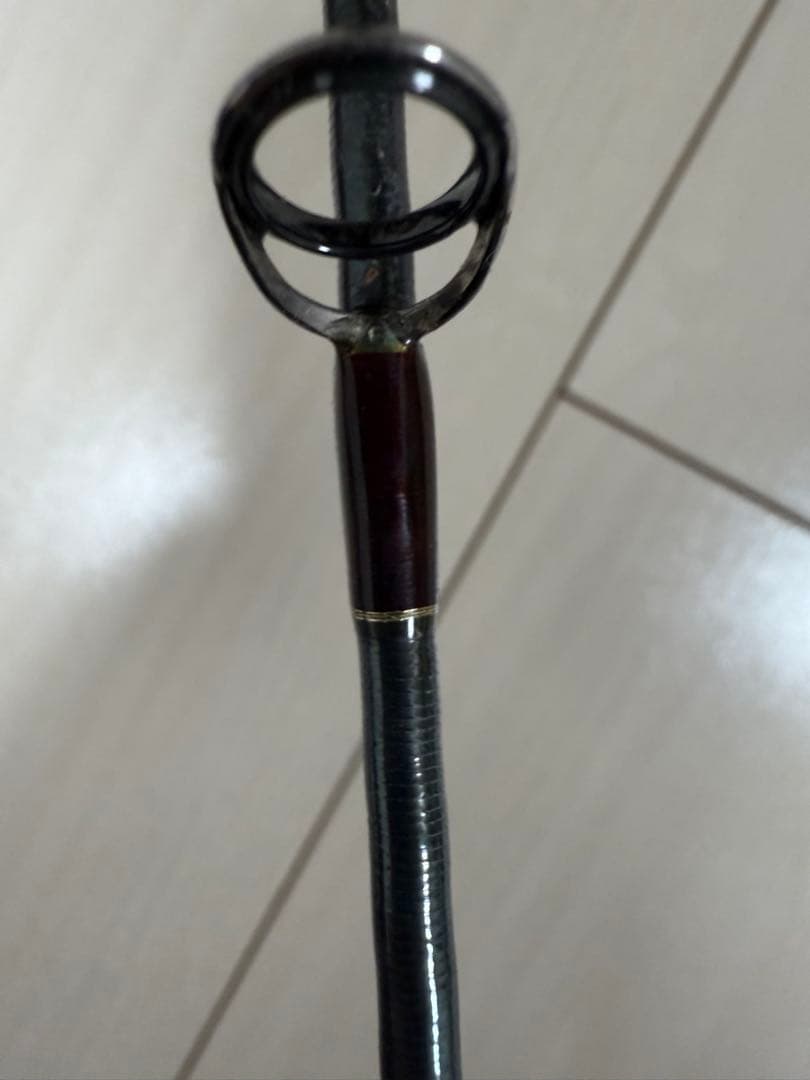 ワールドシャウラ　2651F-3 エクステンションバット付き　保証書未記入