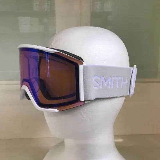 SMITH スミス 2026 SQUAD MAG / WHITE VAPOR