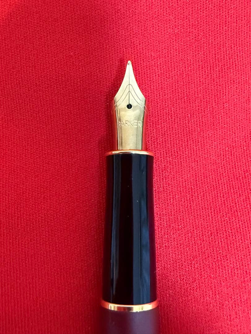 PARKER ★☆ パーカー万年筆 SONNET ソネット 正常筆記未確認