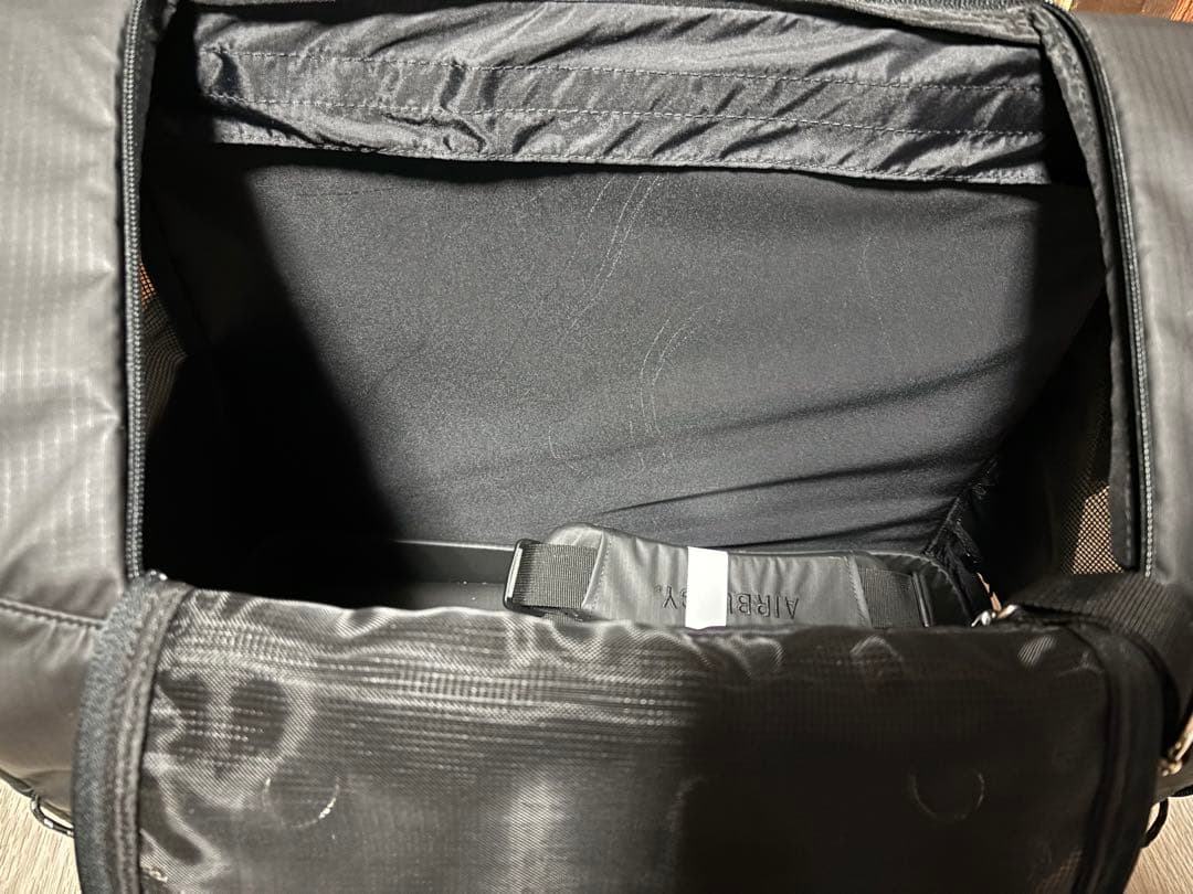 エアバギー Airbuggy リュック