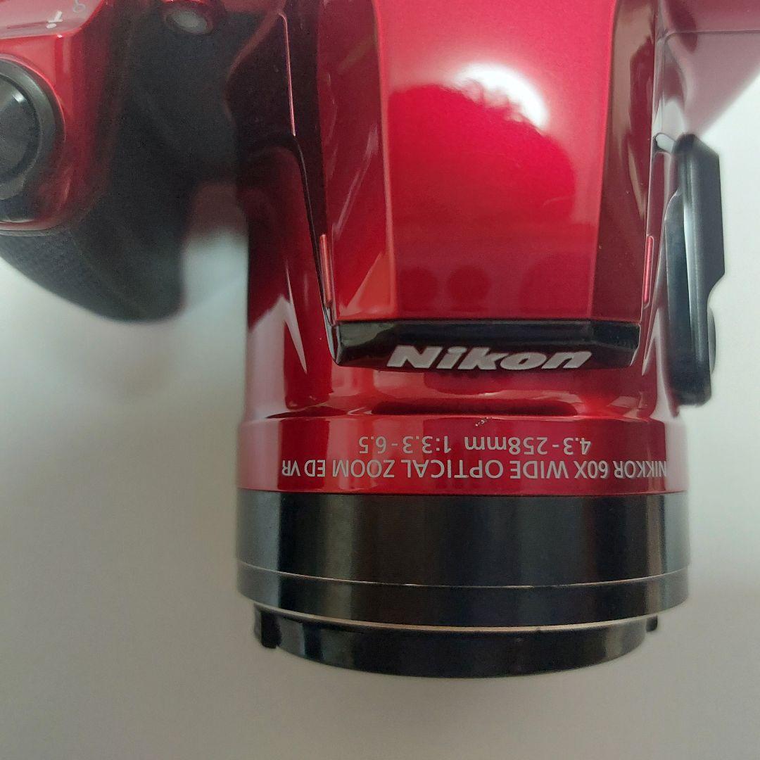 Nikon COOLPIX B600 デジタルカメラ