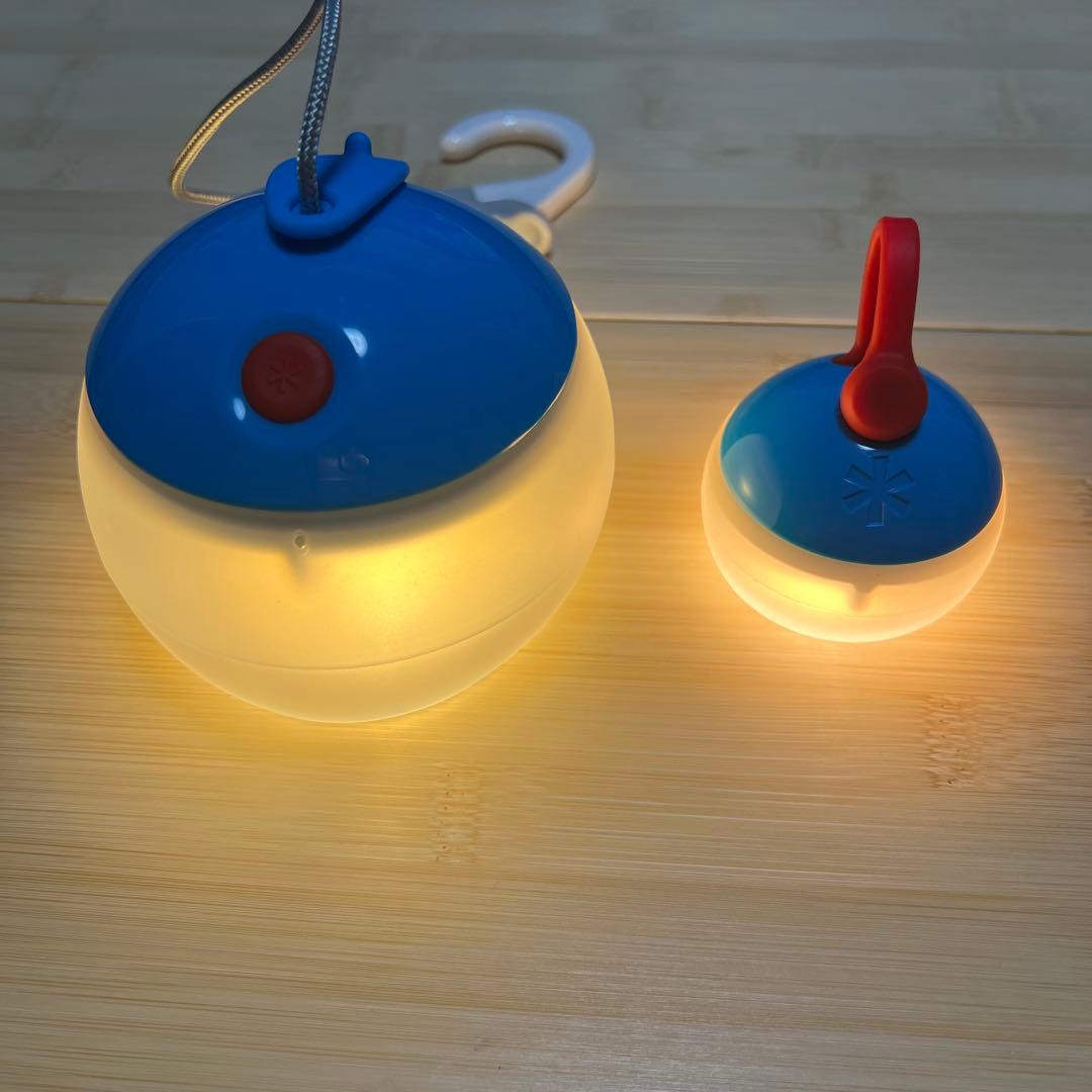 スノーピーク　ほおずき　たねほおずき　ドラえもんEdition