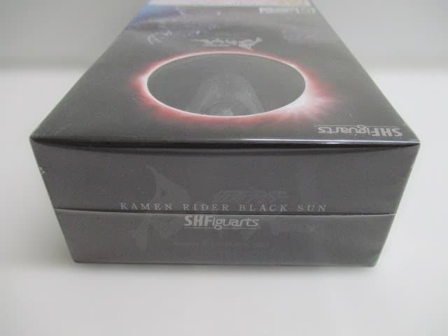 【未開封】S.H.Figuarts 仮面ライダーBLACK SUN