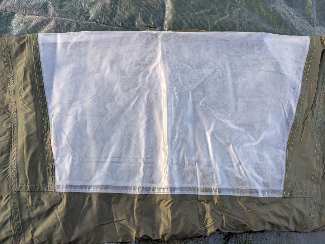 TOMOUNT ドームシェルター テント G moon tent ナイロン