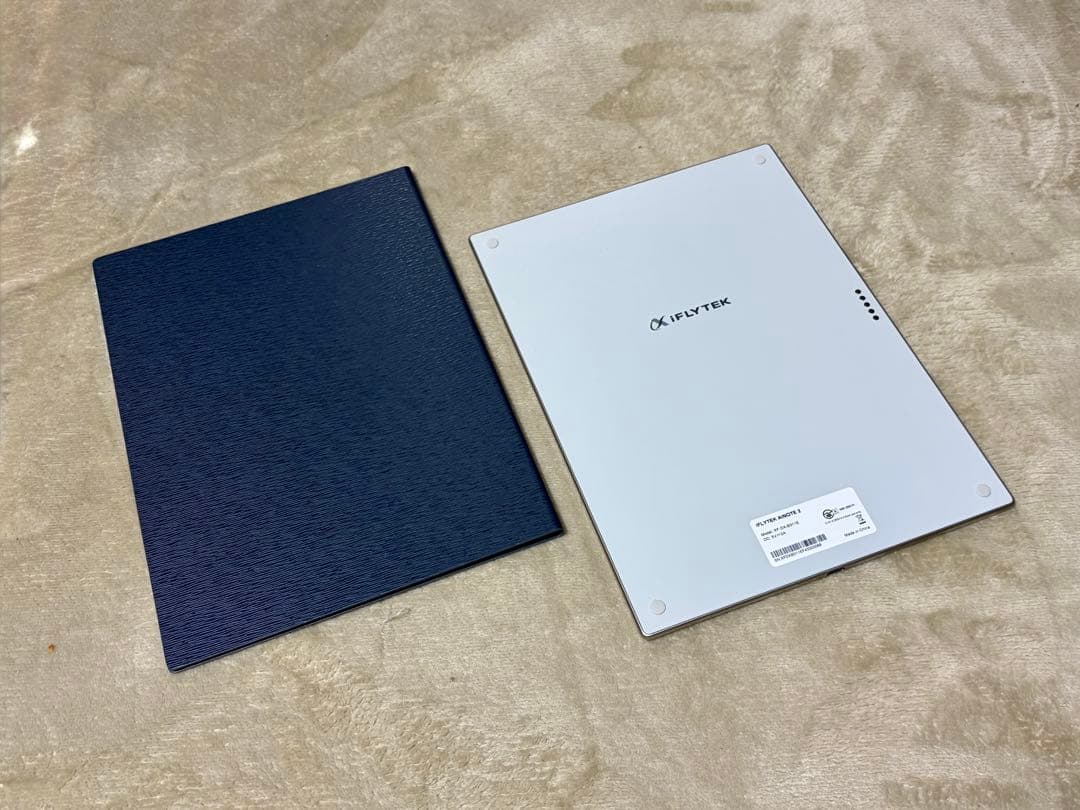 【ほぼ新品】IFLYTEK AINOTE 2プレミアムセット