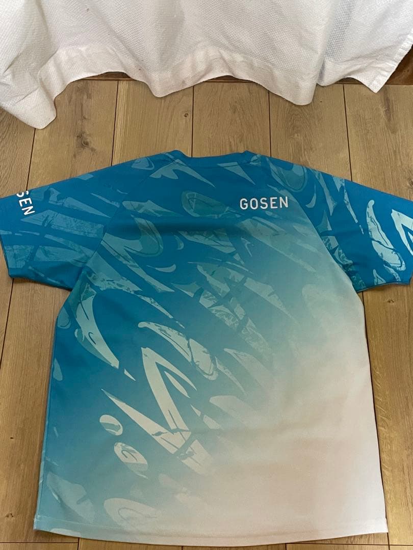 ソフトテニス　GOSEN Tシャツ　2023インターハイ限定品
