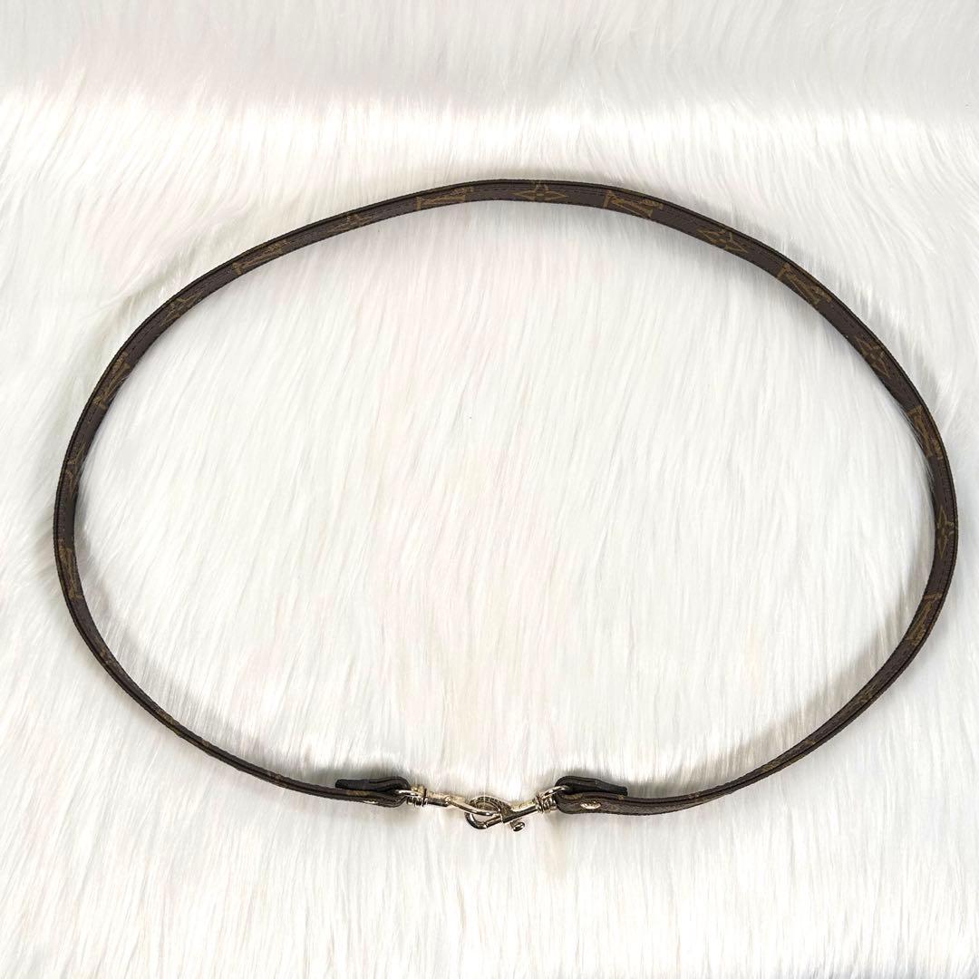 ユ*コ様 美品✨Louis Vuitton ショルダーストラップ モノグラム ヴ