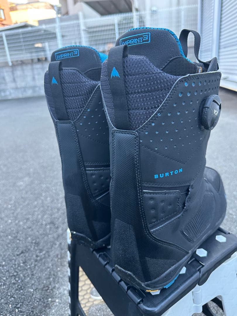 Burton フォトン BOAブーツ27.5センチ