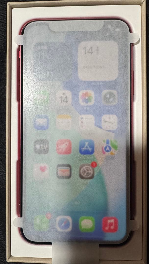 iPhone 11 (PRODUCT RED) 256GB リファービッシュ品