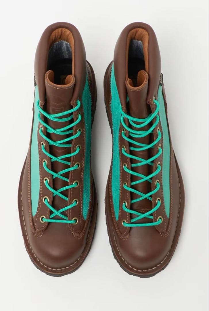 DANNER×TACOMA FUJI RECORDS FIELD TFR ブーツ