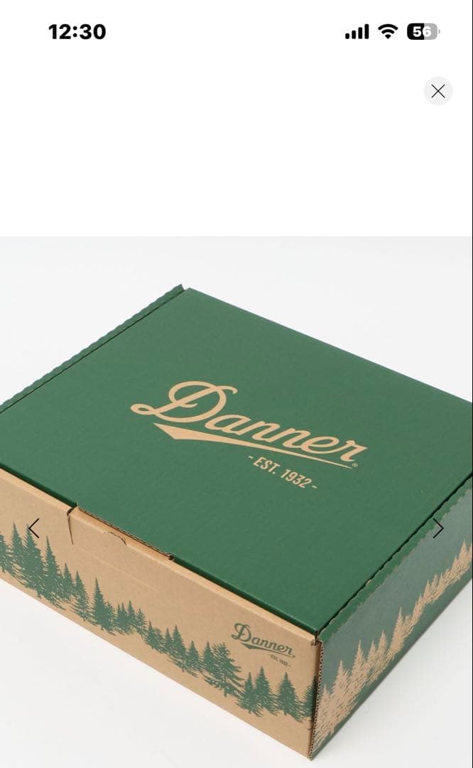 DANNER×TACOMA FUJI RECORDS FIELD TFR ブーツ