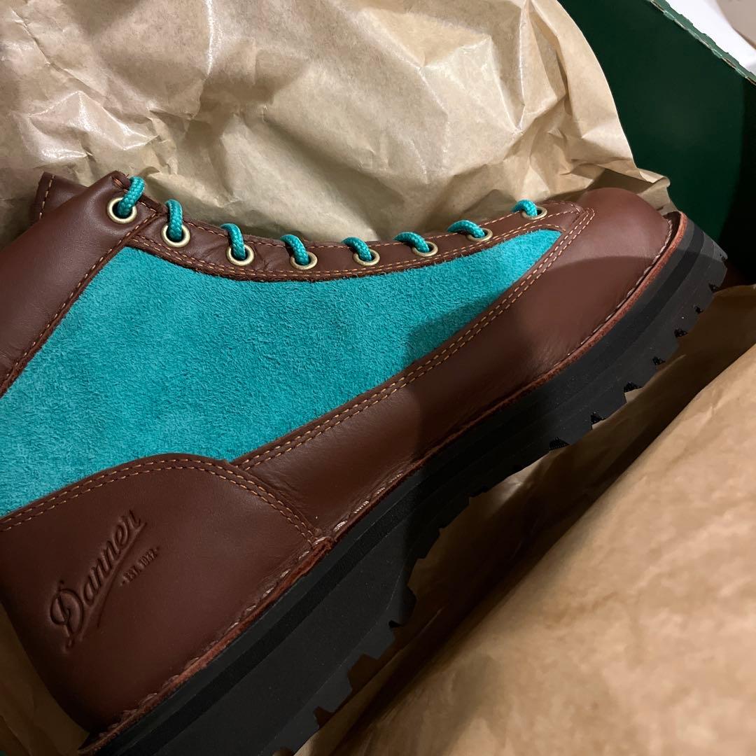 DANNER×TACOMA FUJI RECORDS FIELD TFR ブーツ