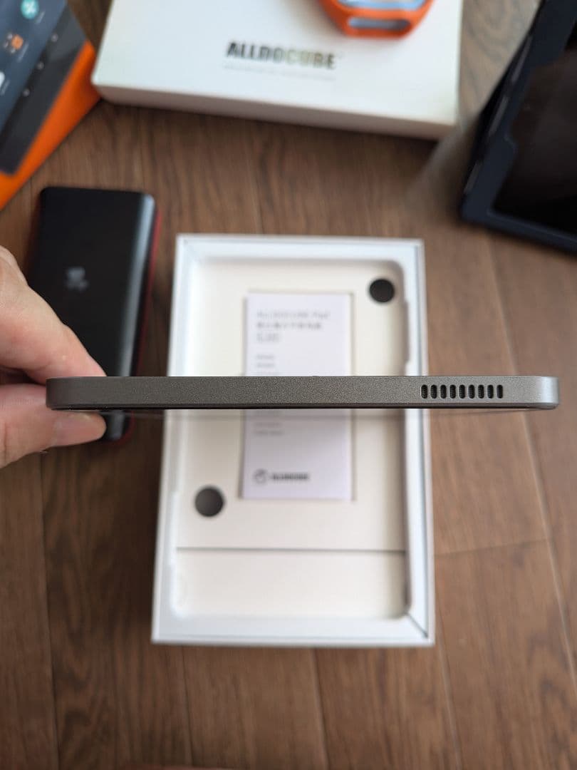 Y*K様 iPlay50ｍini Pro 256GBとFireHD10（第七世代