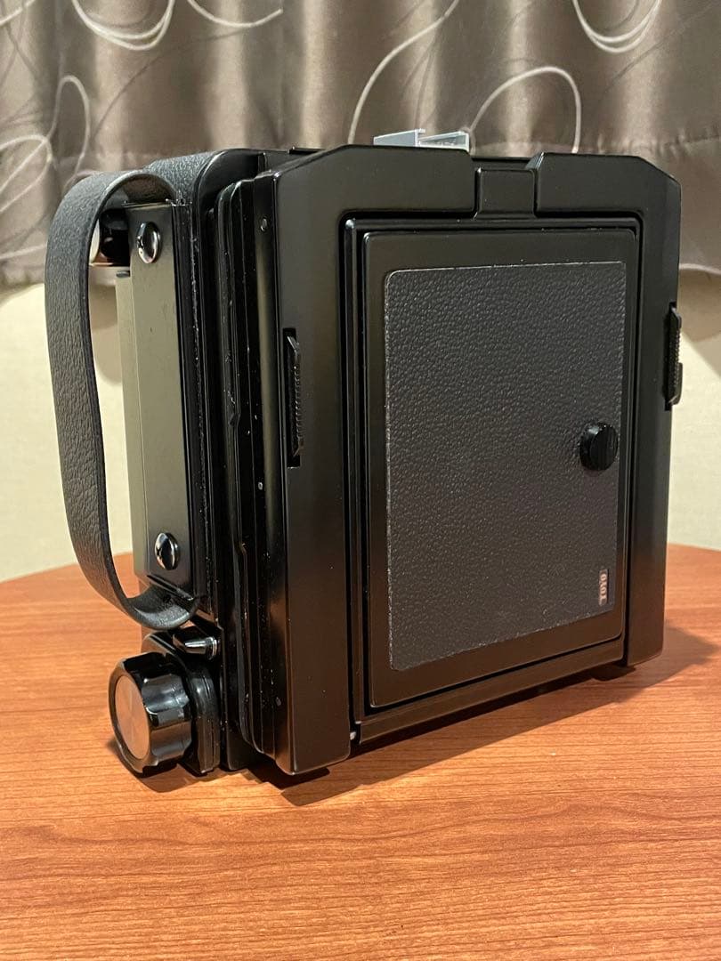 nnn　TOYO FIELD 45 A 大判　シノゴ　フィルム　カメラ