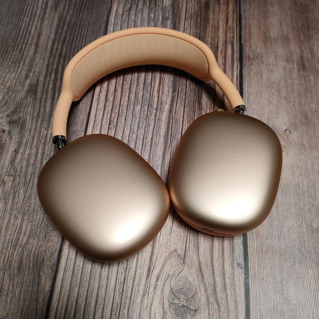 AirPods max 第二世代 usbC 新品近い 保証付