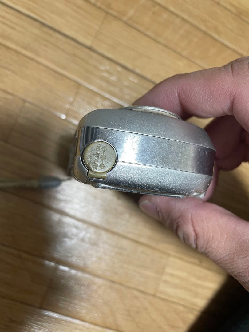 OLYMPUS μ10 デジタル　カメラ