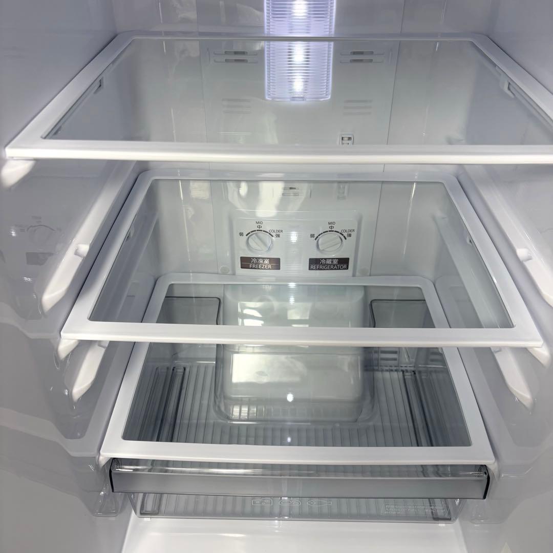 2024 冷蔵庫 一人暮らし 単身用 小型 保証付 送料無料 三菱 未使用に近い