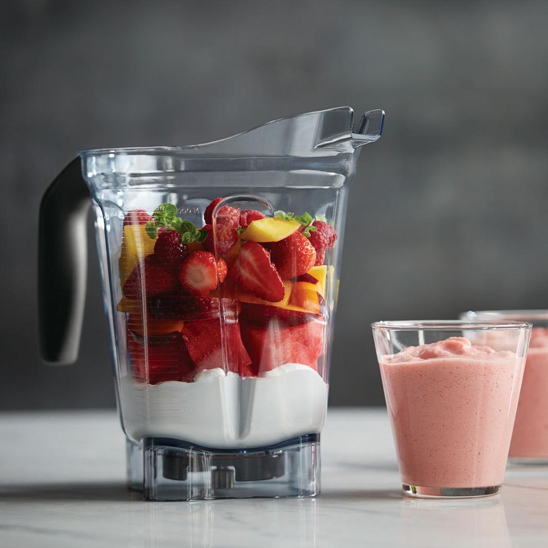 【美品】バイタミックス　E520　ブラック　保証書あり　1629