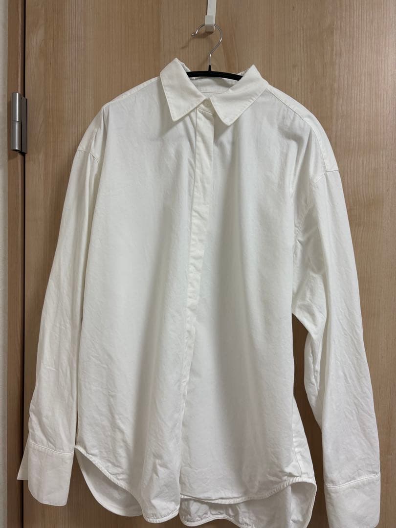 トップス todayful Softtwill Over Shirts