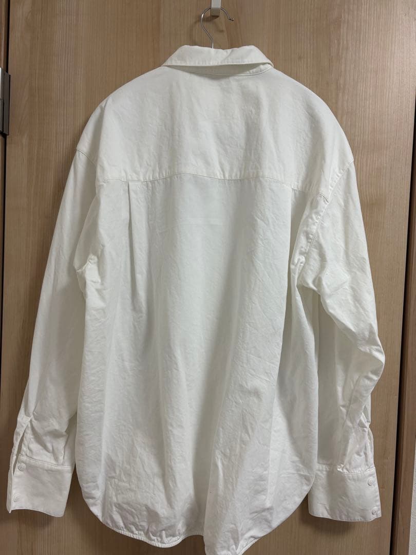 トップス todayful Softtwill Over Shirts