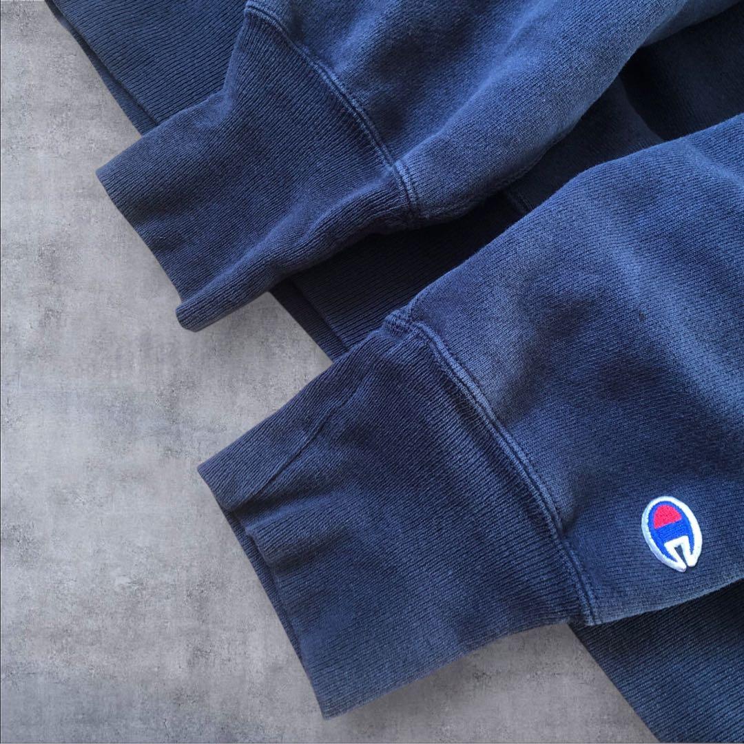 90s チャンピオンREVERSE WEAVE 目ありメキシコ製 XXL