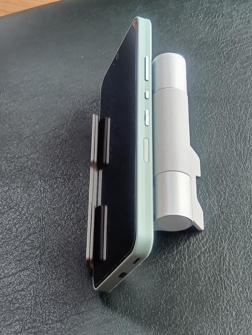 【中古】 AQUOS wish オリーブグリーン SIMロックフリー