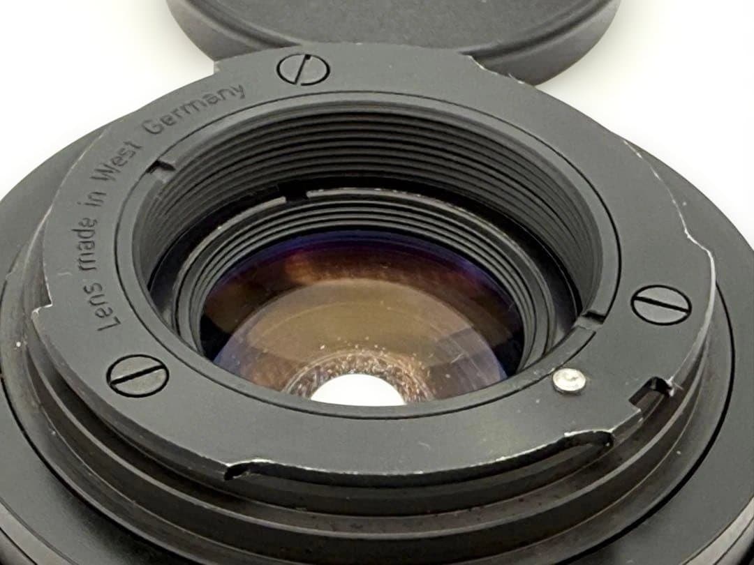 【希少】Carl Zeiss Planar 50mm f1.8 前期 QBM