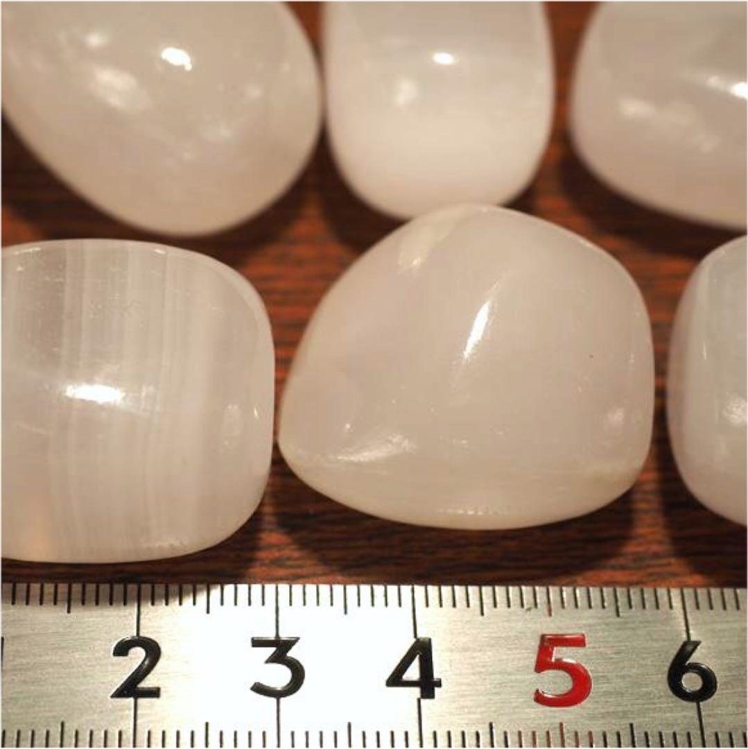 ★特別ご提供★ 愛する能力を高める♡【マンガノカルサイト『方解石』タンブル】❤️