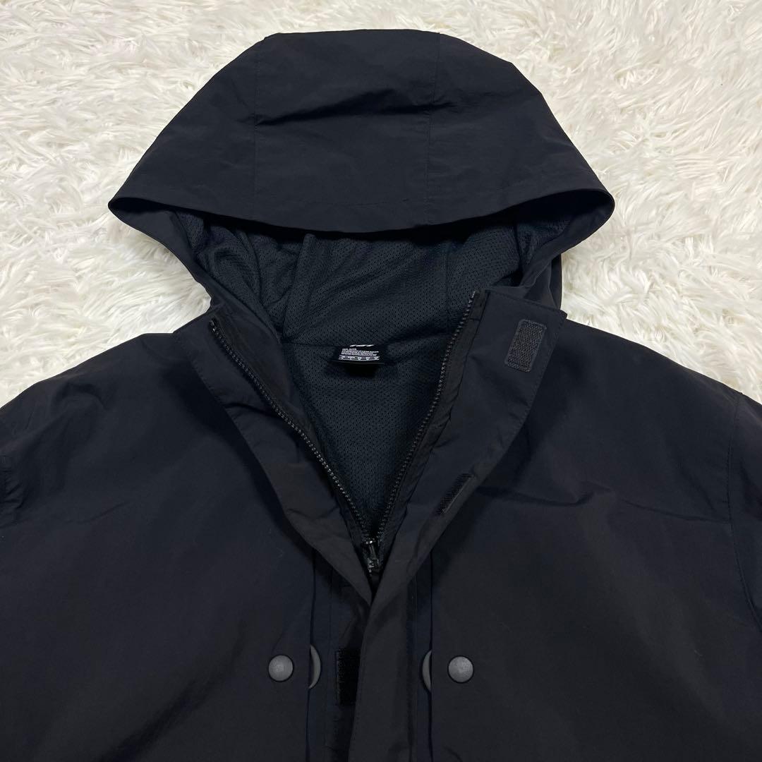 DAIWA PIER39 フィッシングサーマルジャケット ブラックLサイズ