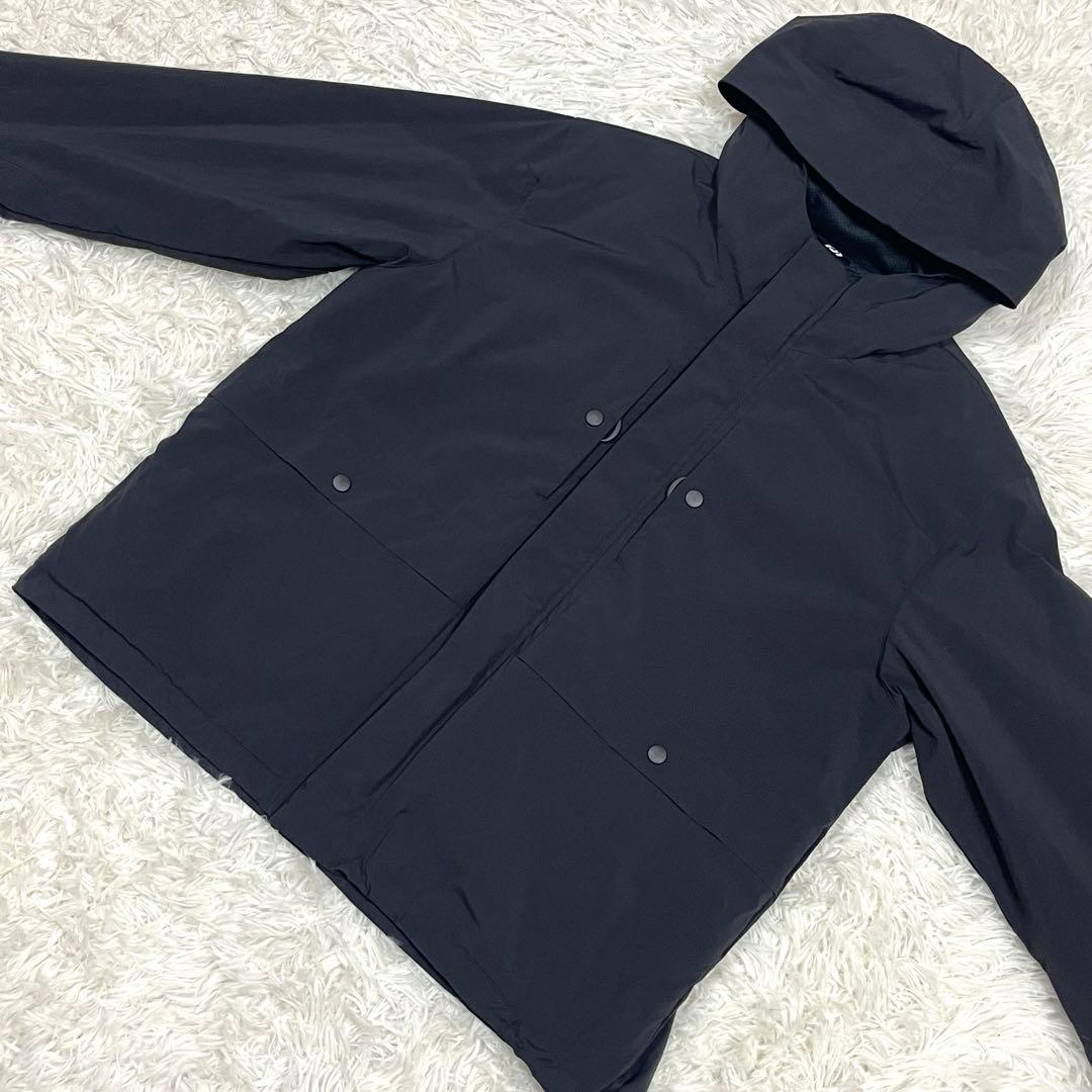 DAIWA PIER39 フィッシングサーマルジャケット ブラックLサイズ