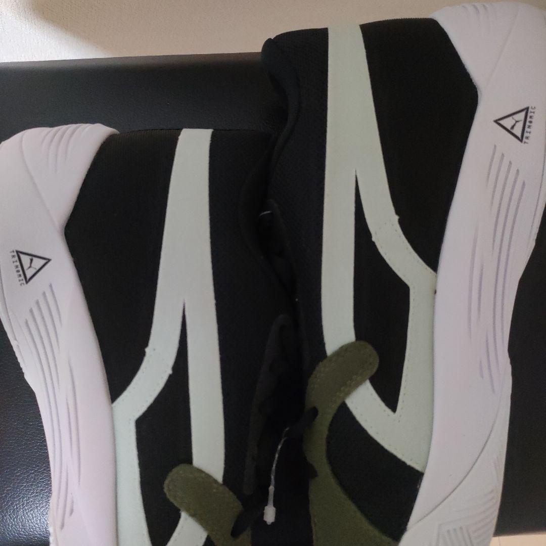 新品タグ付 PUMA TRC blaze court Puma ブレイズコート