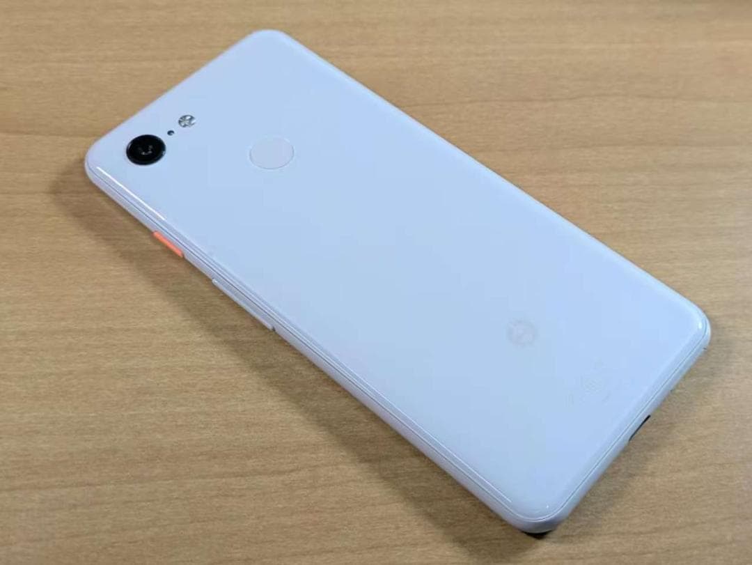 スマートフォン本体 011500H Google pixel3 128GB