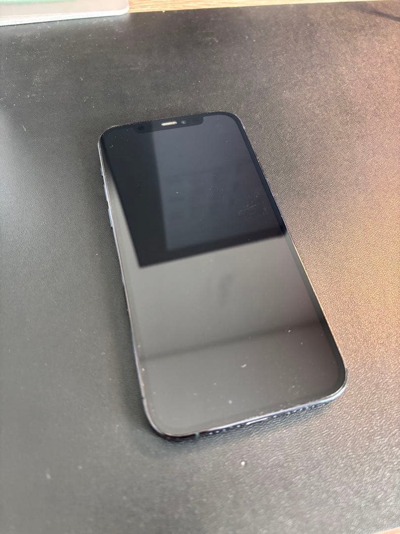 Apple iPhone 12 pro 128GB SIMフリー