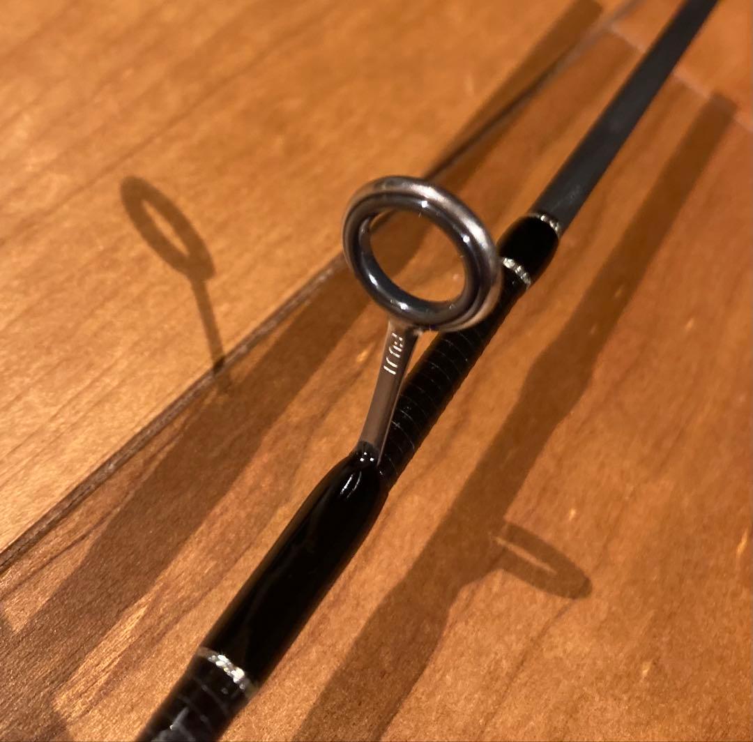 新品未使用　THIRTY FOUR FPR55 F-tunedアジングロッド