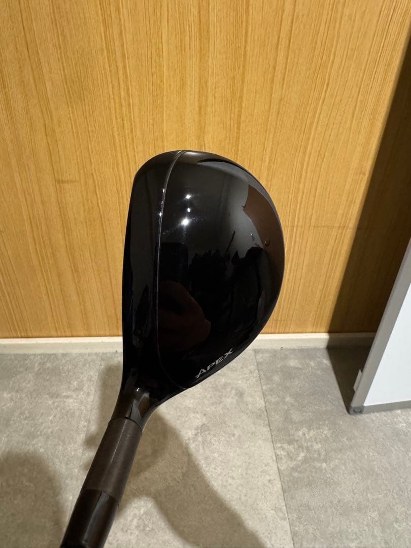 Apexやベンタスなど。相場よりかなりお得(ゴルフセット)