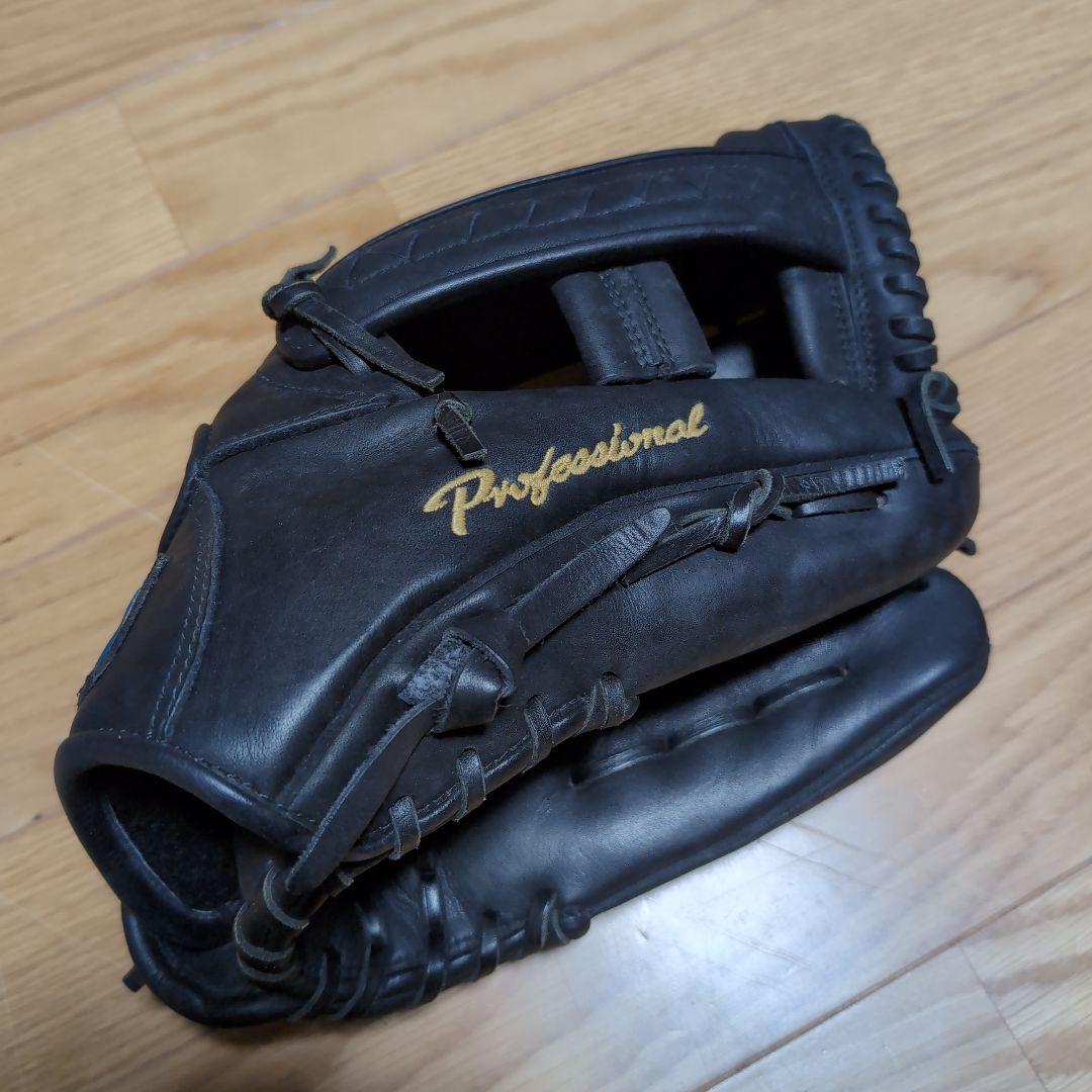 Mizuno 軟式グローブ 右投げ用 松井秀喜モデル