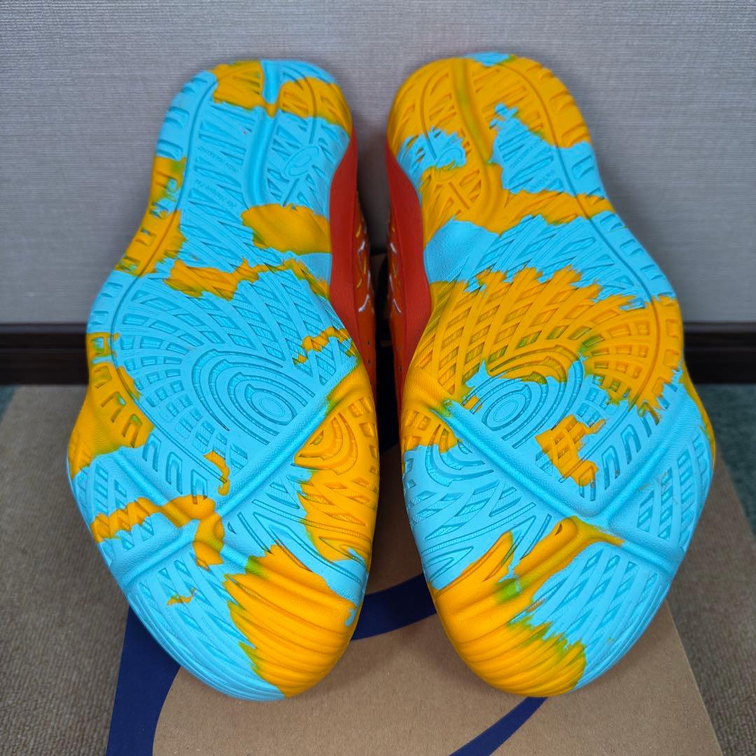 バスケット　バッシュ　UNPRE ARS LOW3　26センチ