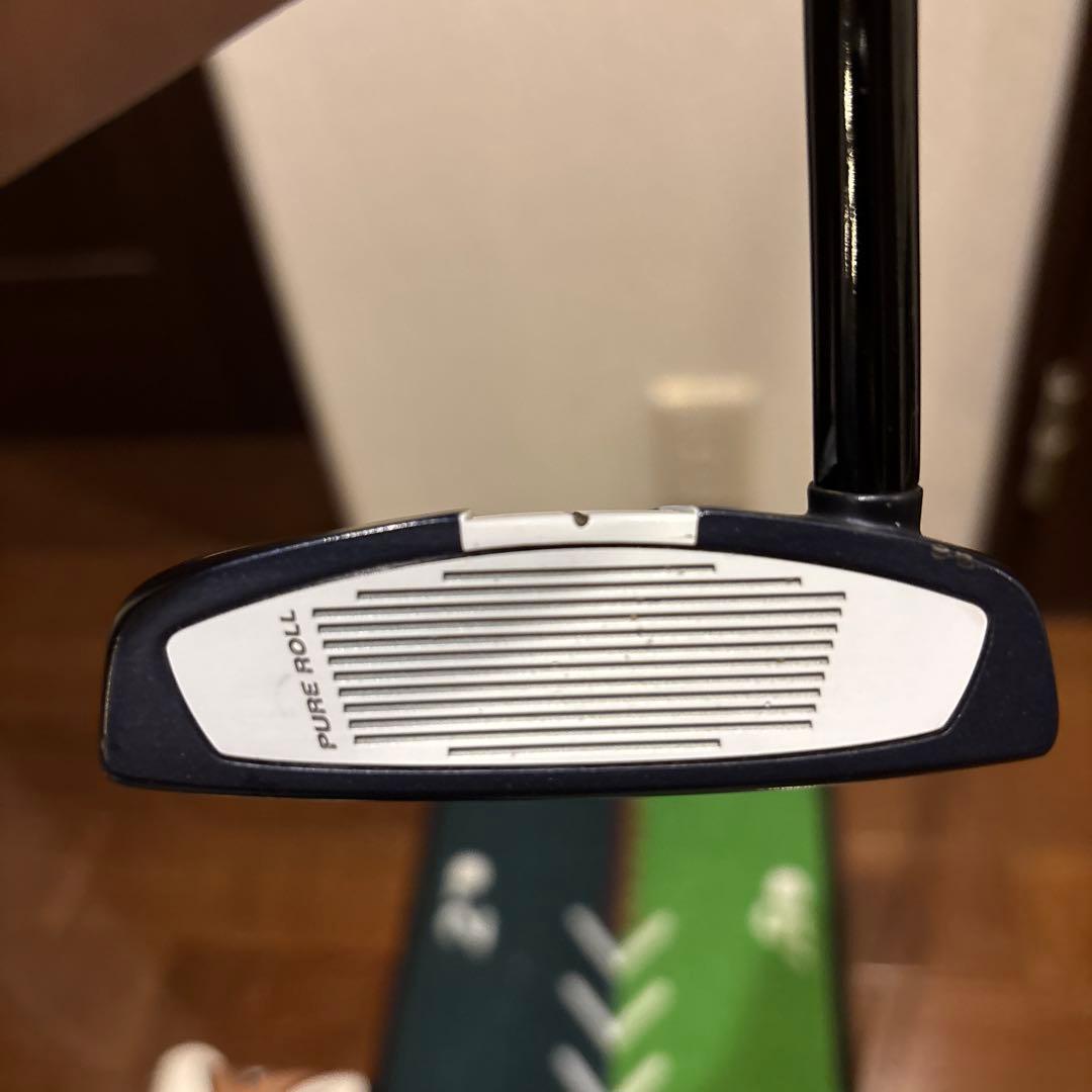テーラーメードTaylorMade Spider X ライ角アップライト調整