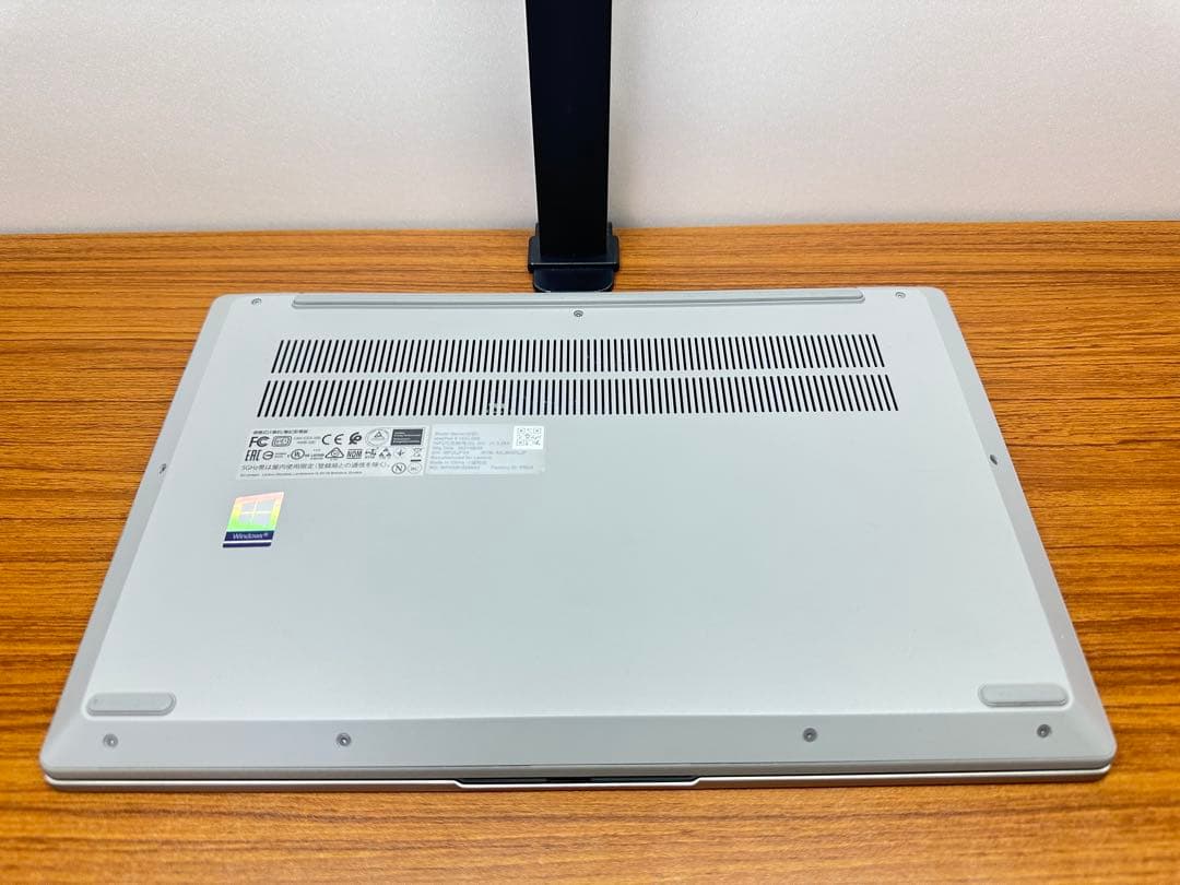 Windowsノート本体 2.ideaPad5 14ALC05 Ryzen 5 5500 8/256